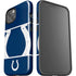 NFL Indianapolis Colts Zone Block iPhone 15 Impact Case