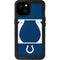 NFL Indianapolis Colts Zone Block iPhone 15 Plus Waterproof Case