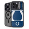 NFL Indianapolis Colts Zone Block iPhone 15 Pro Max Kickstand Case