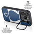 NFL Indianapolis Colts Zone Block iPhone 15 Pro Max Kickstand Case