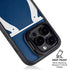 NFL Indianapolis Colts Zone Block iPhone 15 Pro Max Kickstand Case