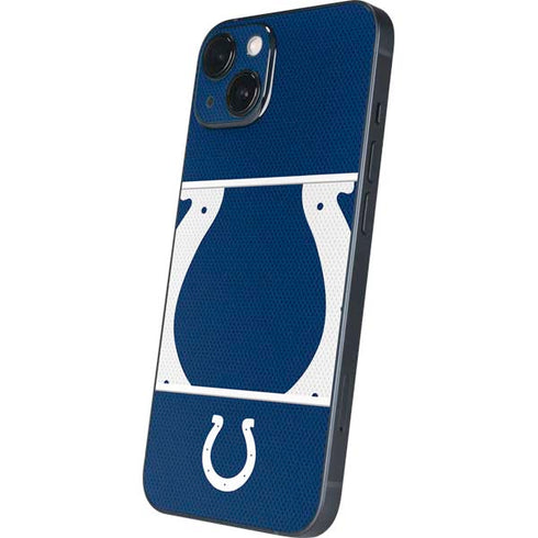 NFL Indianapolis Colts Zone Block iPhone 15 Skin