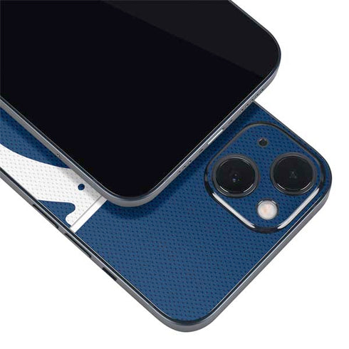 NFL Indianapolis Colts Zone Block iPhone 15 Skin