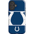 NFL Indianapolis Colts Zone Block iPhone 16 Impact Case