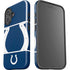 NFL Indianapolis Colts Zone Block iPhone 16 Impact Case