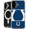 NFL Indianapolis Colts Zone Block iPhone 16 MagSafe Case