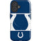 NFL Indianapolis Colts Zone Block iPhone 16 Magsafe Impact Case