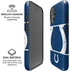 NFL Indianapolis Colts Zone Block iPhone 16 Magsafe Impact Case