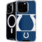 NFL Indianapolis Colts Zone Block iPhone 16 Pro MagSafe Case