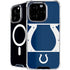 NFL Indianapolis Colts Zone Block iPhone 16 Pro Max MagSafe Case