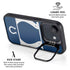 NFL Indianapolis Colts Zone Block iPhone 16e Kickstand Case