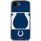 NFL Indianapolis Colts Zone Block iPhone 16e Clear Case