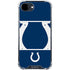 NFL Indianapolis Colts Zone Block iPhone 16e Clear Case