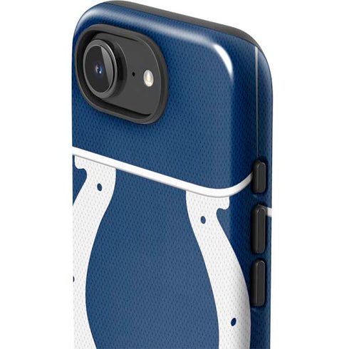 NFL Indianapolis Colts Zone Block iPhone 16e Impact Case
