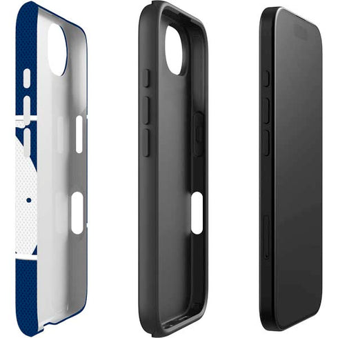 NFL Indianapolis Colts Zone Block iPhone 16e Impact Case