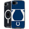 NFL Indianapolis Colts Zone Block iPhone 16e MagSafe Case