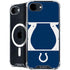 NFL Indianapolis Colts Zone Block iPhone 16e MagSafe Case