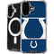 NFL Indianapolis Colts Zone Block iPhone 17 MagSafe Case