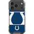 NFL Indianapolis Colts Zone Block iPhone 18 Pro Clear Case