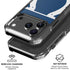 NFL Indianapolis Colts Zone Block iPhone 18 Pro Clear Case