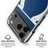 NFL Indianapolis Colts Zone Block iPhone 18 Pro Clear Case