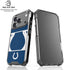 NFL Indianapolis Colts Zone Block iPhone 18 Pro Clear Case