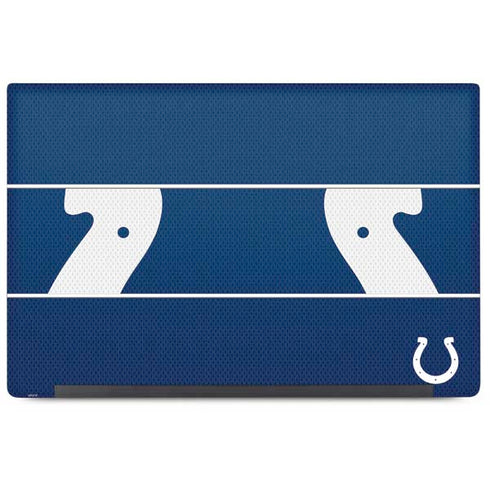NFL Indianapolis Colts Zone Block Dell Latitude Skin
