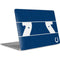NFL Indianapolis Colts Zone Block Apple MacBook Air Skin