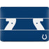 NFL Indianapolis Colts Zone Block Apple MacBook Air Skin