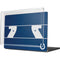 NFL Indianapolis Colts Zone Block MacBook Pro 14in (2021-24) Case plus Skin