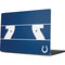 NFL Indianapolis Colts Zone Block Apple MacBook Pro 14-inch Skin