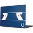 NFL Indianapolis Colts Zone Block Apple MacBook Pro 14-inch Skin