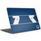 NFL Indianapolis Colts Zone Block MacBook Skins