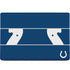 NFL Indianapolis Colts Zone Block MacBook Skins