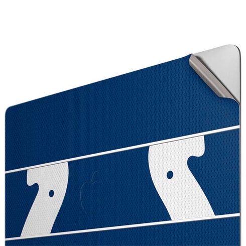 NFL Indianapolis Colts Zone Block Apple MacBook Pro 16-inch Skin