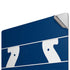 NFL Indianapolis Colts Zone Block Apple MacBook Pro 16-inch Skin