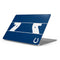 NFL Indianapolis Colts Zone Block Apple MacBook Pro 16-inch Skin