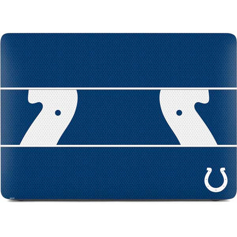 NFL Indianapolis Colts Zone Block Apple MacBook Pro 16-inch Skin