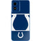 NFL Indianapolis Colts Zone Block Moto G Play 4G (2024) Skin