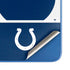 NFL Indianapolis Colts Zone Block Moto G Play 4G (2024) Skin