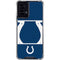 NFL Indianapolis Colts Zone Block Moto G Power 5G (2024) Clear Case