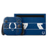 NFL Indianapolis Colts Zone Block Nintendo Switch 2 (2025) with Joy-Con Skin