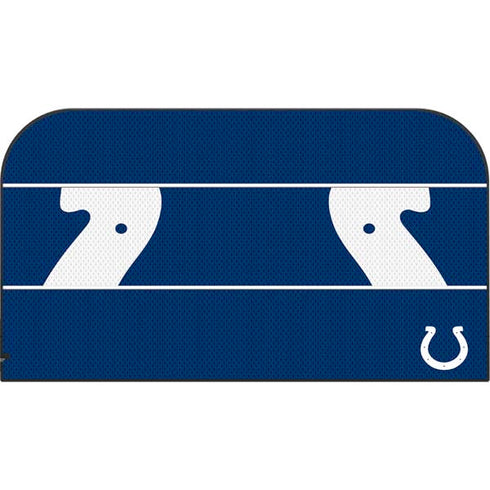 NFL Indianapolis Colts Zone Block Nintendo Switch 2 (2025) with Joy-Con Skin