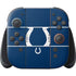 NFL Indianapolis Colts Zone Block Nintendo Skins