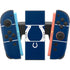 NFL Indianapolis Colts Zone Block Nintendo Switch 2 (2025) Joy-Con Controller Skin