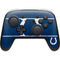 NFL Indianapolis Colts Zone Block Nintendo Switch 2 (2025) Pro Controller Skin