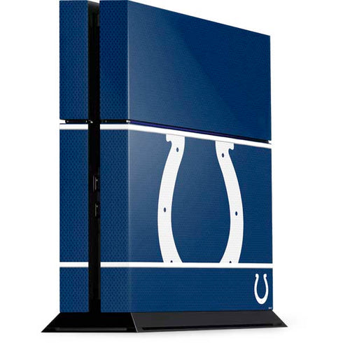 NFL Indianapolis Colts Zone Block PlayStation PS4 Skins