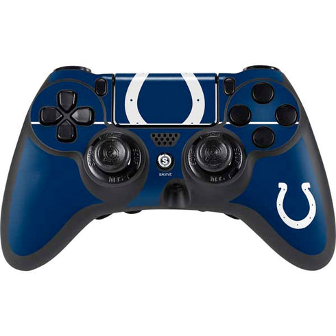 NFL Indianapolis Colts Zone Block PlayStation PS4 Skins
