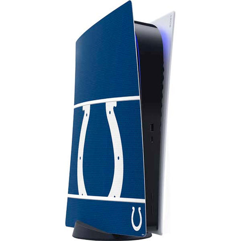 NFL Indianapolis Colts Zone Block PlayStation PS5 Skins