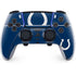 NFL Indianapolis Colts Zone Block PS5 DualSense Edge Pro Controller Skin